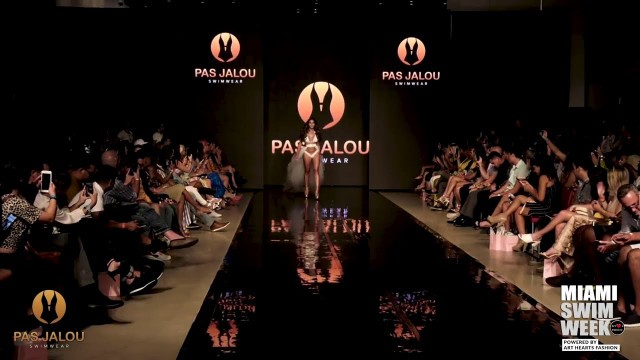 'PAS JALOU Swimwear Spring Summer 2020 - Miami Swim Week 2019 | Full Fashion Show | Haute Life'