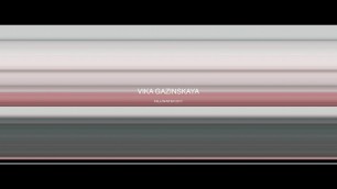 'VIKA GAZINSKAYA Fall-Winter 2016-2017'