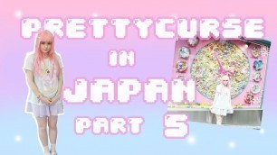 'Prettycurse in Japan part FIVE// Harajuku Fashion Walk'