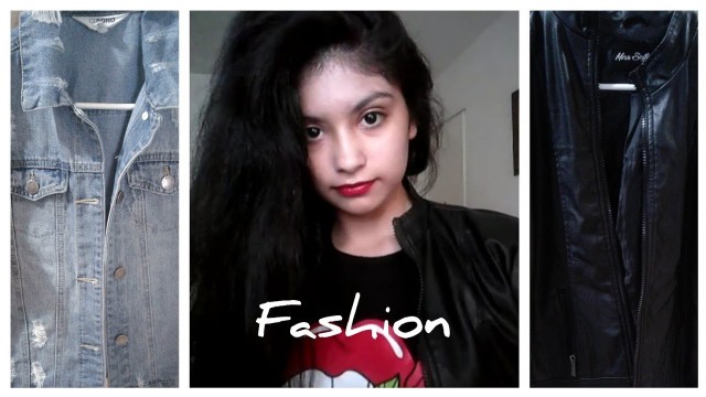 'Edgy Fashion'