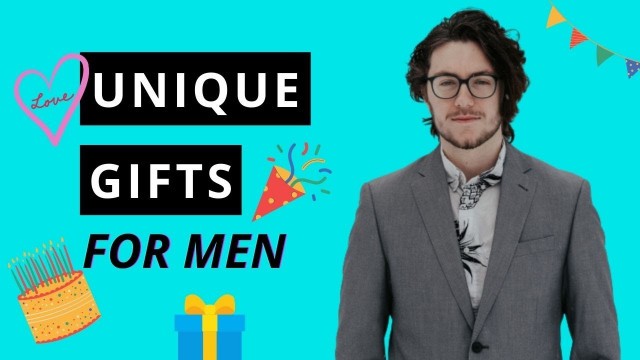 'LUXURY GIFTS for Men 2021 (Designer Luxury Gift Guide for Him: YSL, Tom Ford, Jo Malone, etc.)'