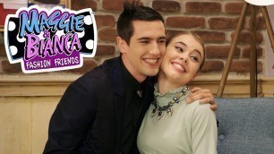 'Maggie & Bianca Fashion Friends | Bianca + Felipe = Social Media Paar! (Y)'