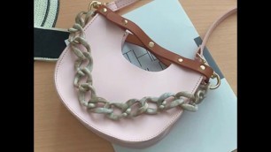 'Edgy Chain Fashion Shoulder Bag'