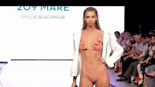 '209 MARE Art Hearts Fashion Beach Miami Swim Week 2019 SS 2020 - Fashion Channel'