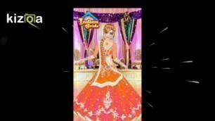 'Kizoa Editar Videos - Movie Maker: indian doll bride fashion'