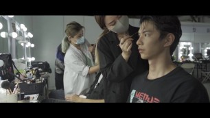 'Behind the Scenes - #DAMUR - SS21 Taipei Fashion Week'