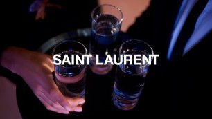 'SAINT LAURENT - FRENCH WATER'