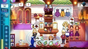 'Let\'s Play: Fabulous 2: Angela\'s Fashion Fever PE - Chapter 4 - (Level #60)'