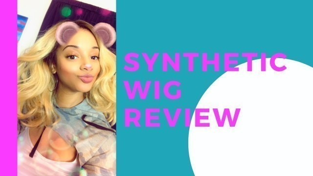 '$30 Synthetic Wig Review | Model Model Hair'