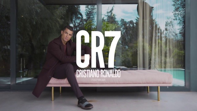 'CR7 Footwear - Behind the Scenes of the 2016-17 Fall Winter Campaign'