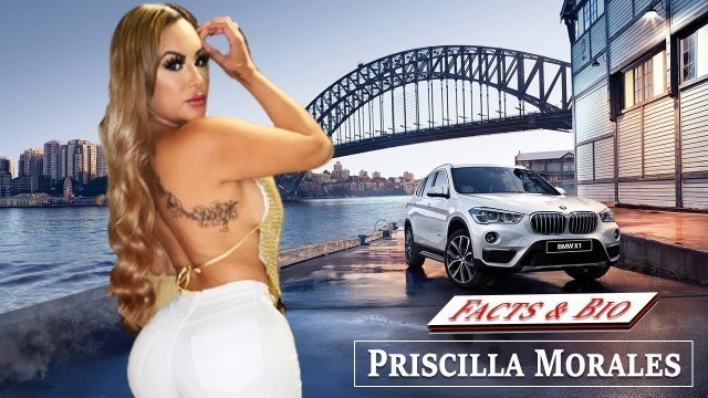 'Priscilla Morales Only Fans Curvy Model | Curvy Figure | Fashion nova | Wiki | Bio | Career & More'