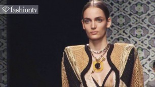 'Iceberg Spring/Summer 2013 FULL SHOW | Milan Fashion Week MFW | FashionTV'