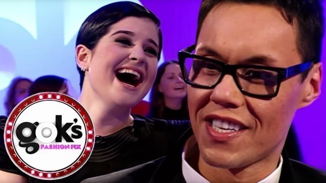 'Gok Talks Edgy Style With Kelly Osbourne | Gok\'s Fashion Fix S01 E03'