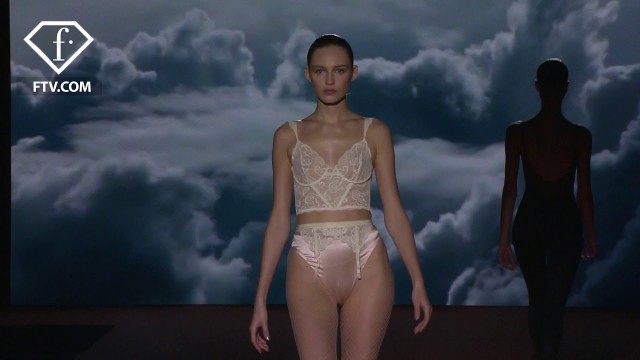 'Andres Sarda, F/W 20-21 Tribute collection, Madrid Fashion Week | FashionTV | FTV'