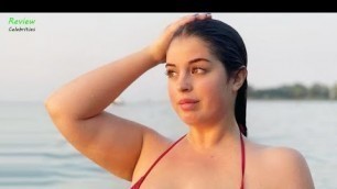 'Curvy Model Madeline Cait | Body Positivity | Fashion Nova | Curvy Fashion Model | Wiki, Biography'