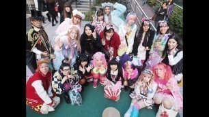 'Harajuku Fashion Walk Vlog!'