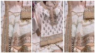 'Latest Desinger Heavy Party Wear Punjabi Suit Collection 2021 || Fashion Femina Ludhiana'