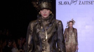 'SLAVA ZAITSEV - Fall/Winter 2016-2017'