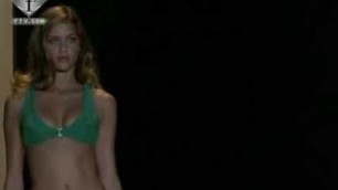 'fashiontv | FTV.com - Tropical Summer 2008,  Swimwear  Show 2008, Fashion TV'