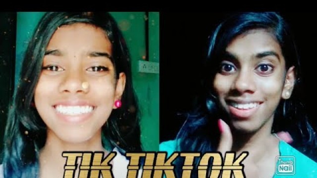 'My latest tiktok video |My fashion style Devika'