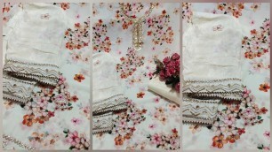 'Heavy Designer Suit Collection Fabulous Designs || Fashion Femina Ludhiana'