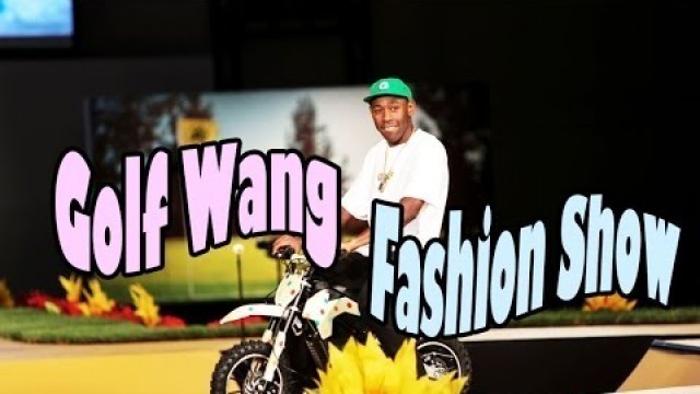 'Tyler, The Creator\'s Golf Wang Fashion Show | thecomplexgirls'