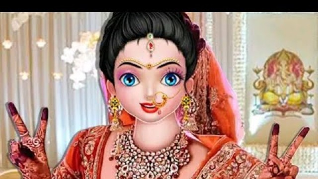 'Great Indian Wedding and Fashion Salon Parlour | New Indian Wedding Game | Wedding Ceremony Planner'