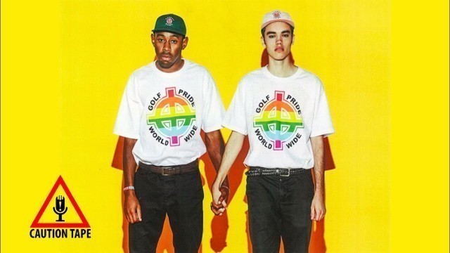 'GOLF WANG Fashion Show - Caution Tape Podcast (Tape 024 Pt. 1)'