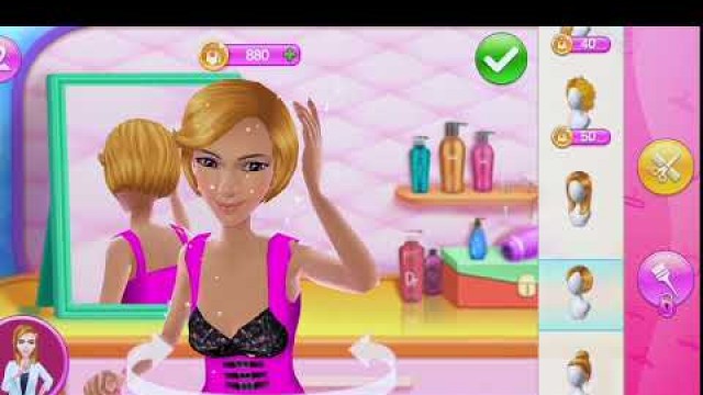 'Fashion show games#amazing gaming world'