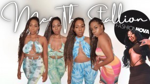 'FASHION NOVA X MEG THEE STALLION | MEG THEE STALLION SWIMSUIT COLLECTION HAUL'