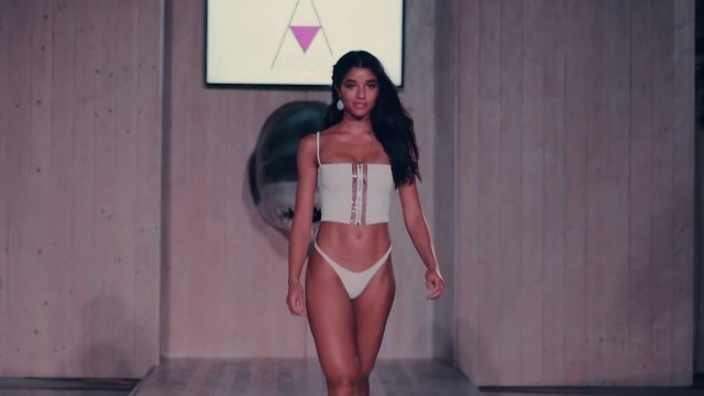 'AKOSHA Swimwear Spring Summer 2020 - Miami Swim Week 2019 | Full Fashion Show | Haute Life'