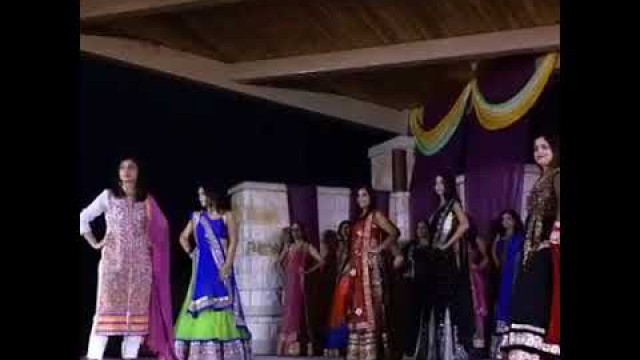 'RR Diwali 2016 Fashion Show   Part 2'