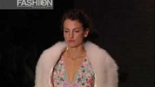 'LAURA BIAGIOTTI Full Show Spring Summer 2006 Milan by Fashion Channel'