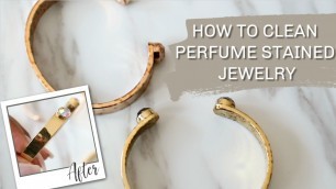 'How To Clean Gold Plated Jewelry'