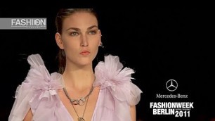 'KAVIAR GAUCHE Spring Summer 2011 Berlin - Fashion Channel'