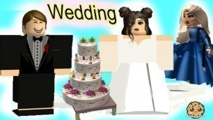 'Getting Married ? Wedding Day Roblox Game Cookie Swirl C Let\'s Play Video'