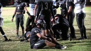 '2015 MISSION VALLEY LEAGUE FOOTBALL CHAMPIONSHIP ARROYO VS ROSEMEAD'