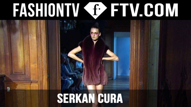 'Serkan Cura Show | Paris Haute Couture Fall/Winter 2015/16 | FashionTV'