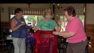 'Lone Oak Campsites Adult Activities Program Hi-Lo Fashion Show 2010'