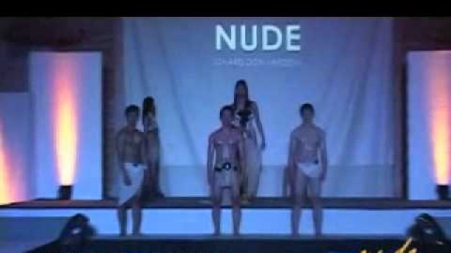 'Nude: De Stijl Image Reinvented 4th Anniversary Fashion Show - Jonard Don Jardenil'