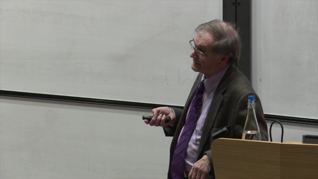 'Fashion, Faith, and Fantasy - Roger Penrose'