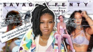 'Savage X Fenty Made a \"Billion\" through Unethical VIP Membership and Suppressing Negative Reviews'