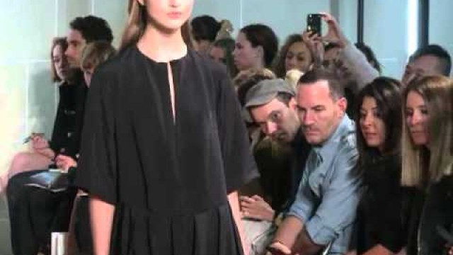 'Edgy Aussie Ellery fashion hits Paris catwalk'