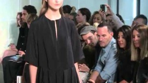 'Edgy Aussie Ellery fashion hits Paris catwalk'