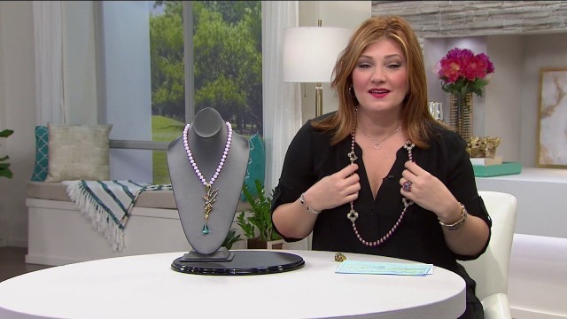 'HSN | Heidi Daus Fashion Jewelry Clearance Up to 60% Off 06.21.2017 - 02 PM'