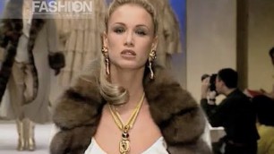 'CARLO TIVIOLI Fall 1994/1995 Milan - Fashion Channel'