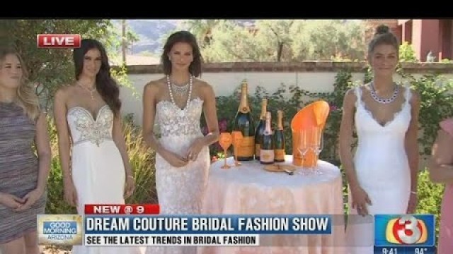 '\"Say Yes to the Dress\" star hosts Valley Bridal Fashion Show'