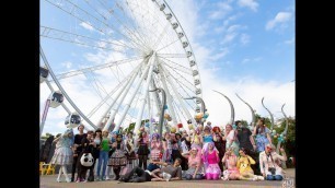 'Brisbane\'s FIRST Harajuku Fashion Walk!'