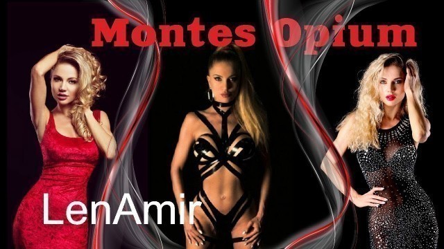 'LenAmir «Montes Opium» | Short fashion video 2021'