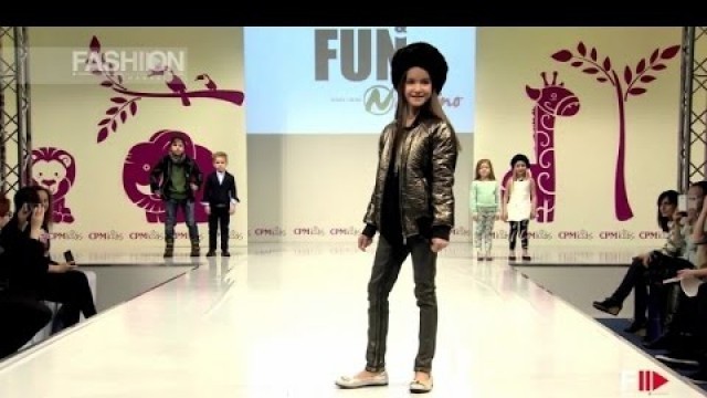 'FUN&FUN CPM Moscow Fall 2015 by Fashion Channel'